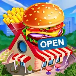 Symbol von Idle Burger Restaurant Tycoon